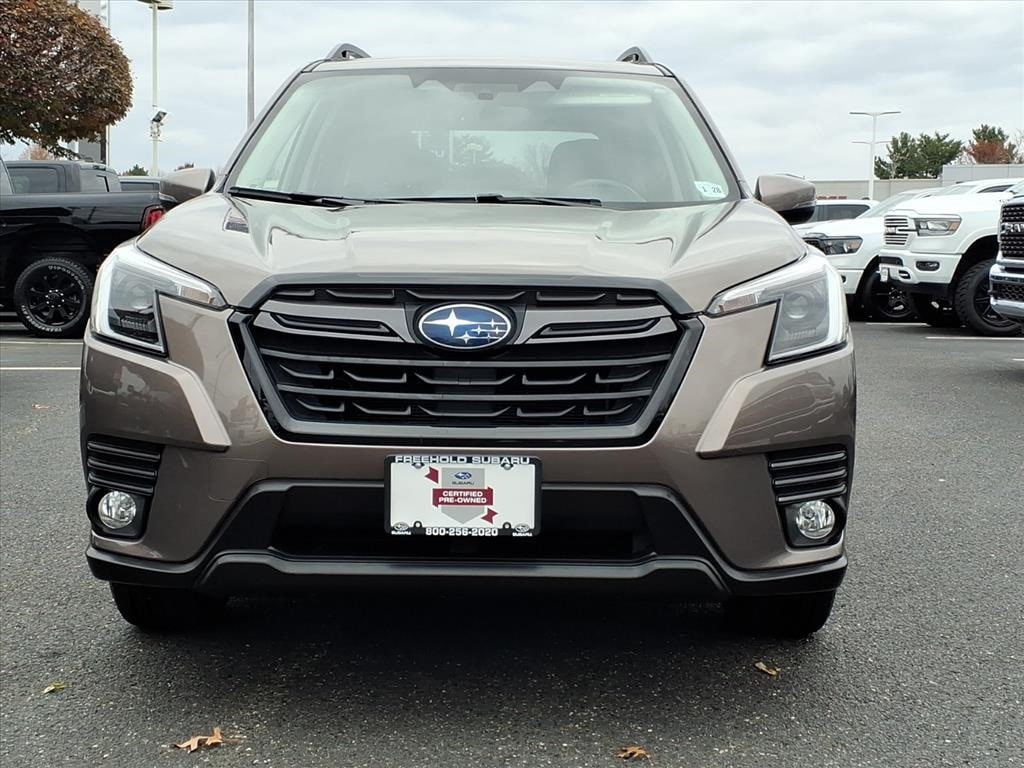 Certified 2023 Subaru Forester LIMITED H/K AUDIO NAVI REVERSE BRAKING SUV