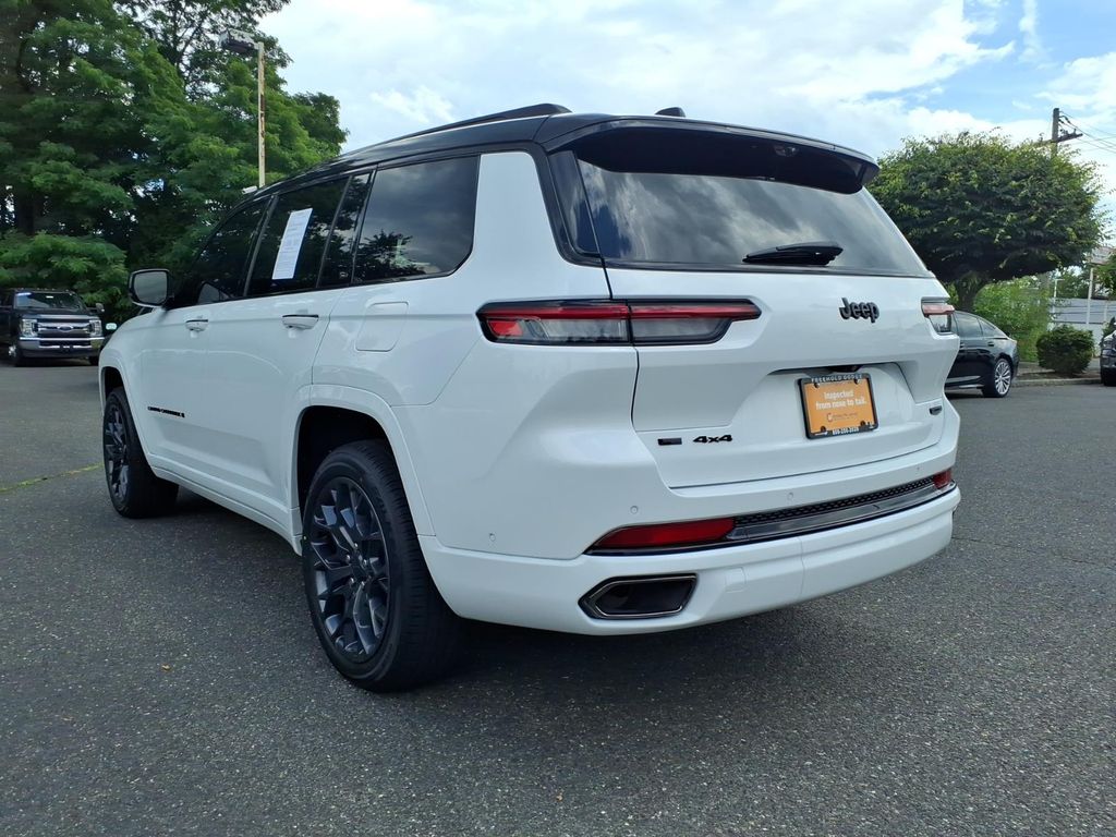 2023 Jeep Grand Cherokee L Summit Reserve - Photo 22