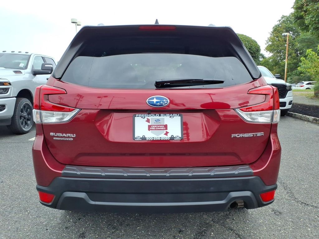 2024 Subaru Forester Premium - Photo 21