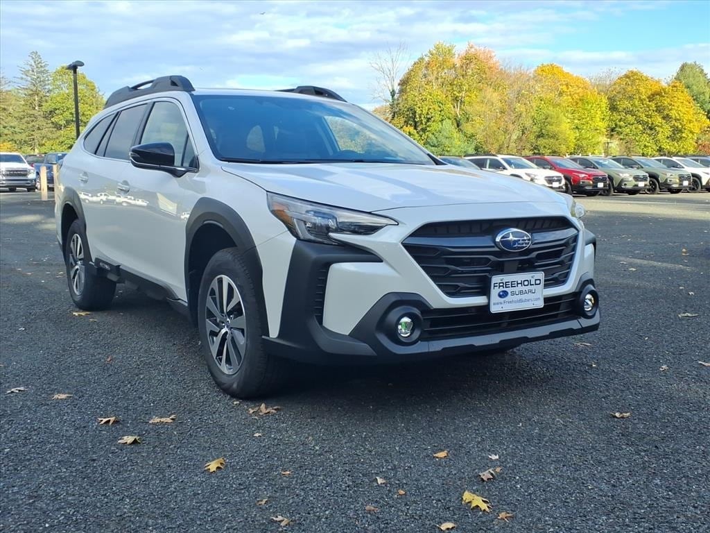 New 2025 Subaru Outback PREMIUM BLIND SPOT POWER LIFTGATE MOONROOF NAVI SUV