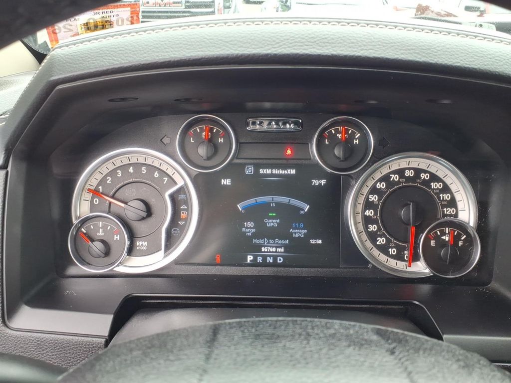 2014 RAM Ram 1500 Pickup Sport - Photo 6