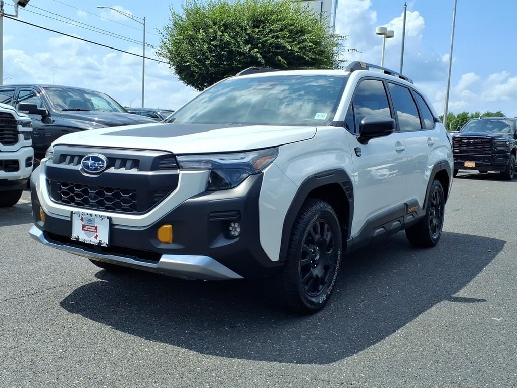 2026 Subaru Forester Wilderness - Photo 3