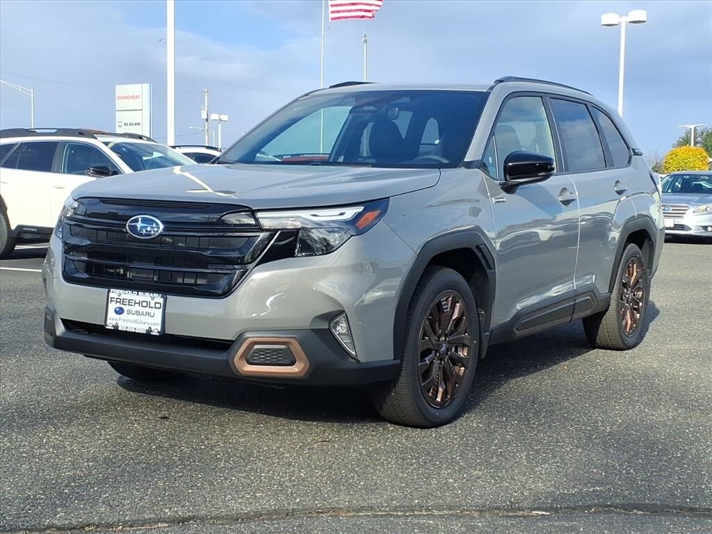 New 2025 Subaru Forester Hybrid SPORT SUV