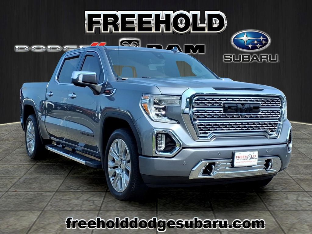 2020 GMC Sierra 1500