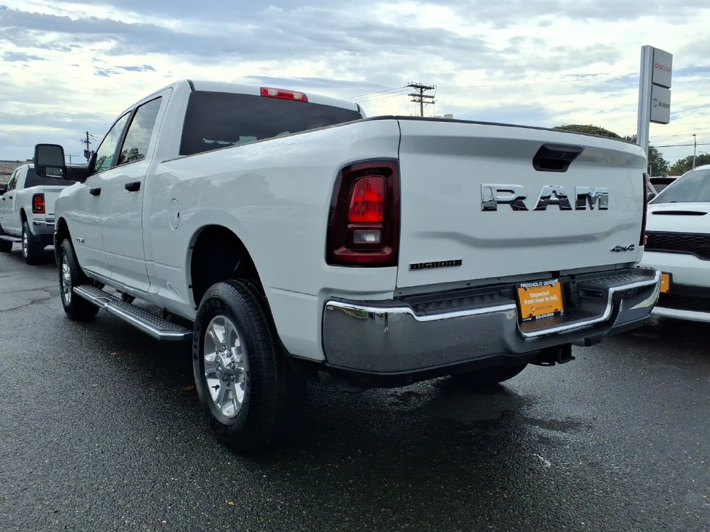 2026 RAM Ram 2500 Pickup Big Horn - Photo 20