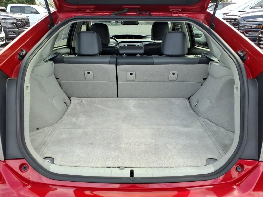 2014 Toyota Prius Four - Photo 15