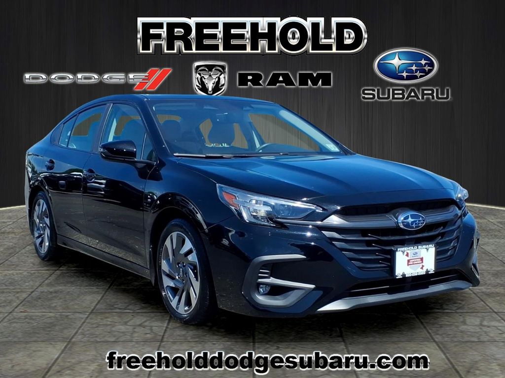 2024 Subaru Legacy