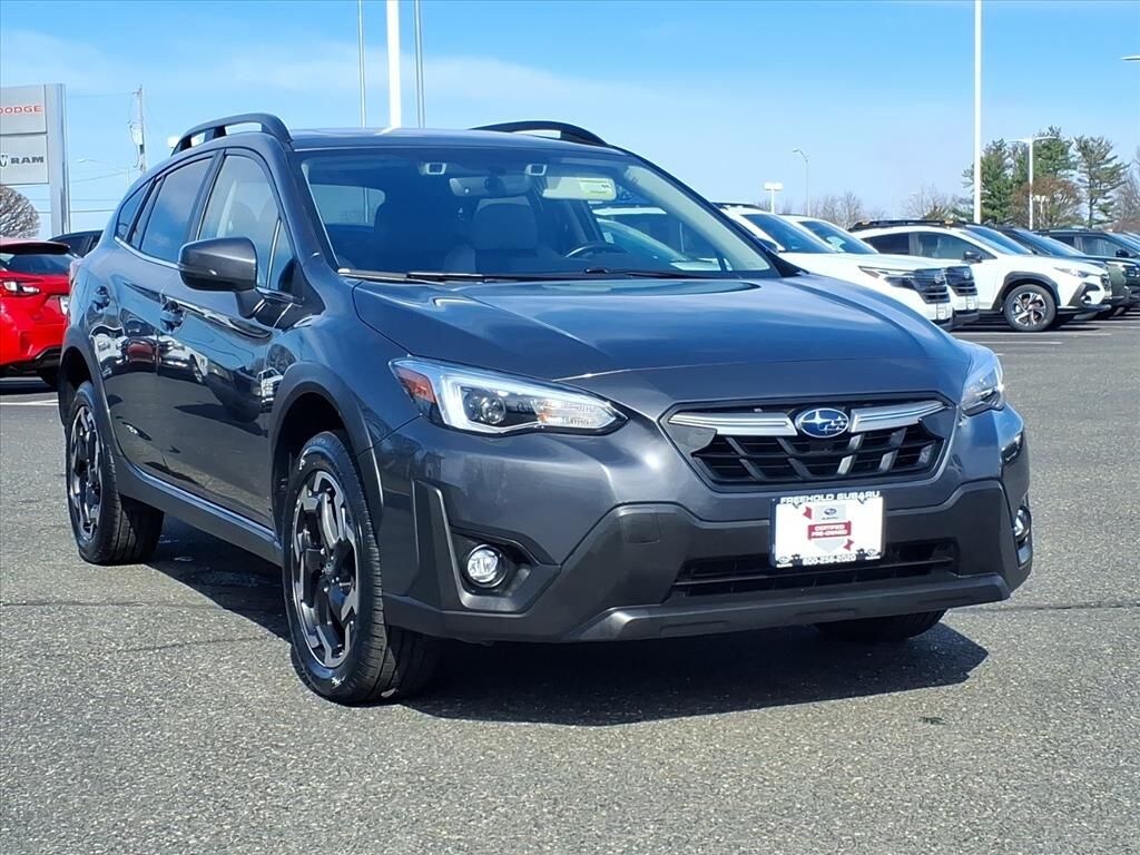 Used 2023 Subaru Crosstrek LIMITED MOONROOF SUV