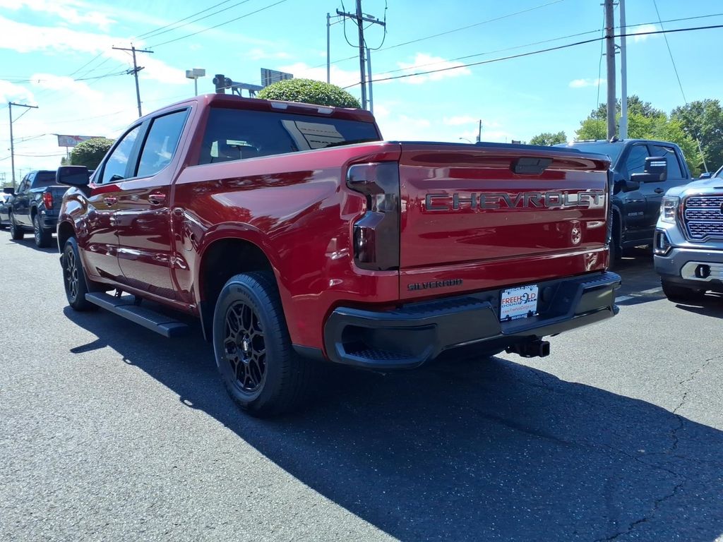 2020 Chevrolet Silverado 1500 LT - Photo 19