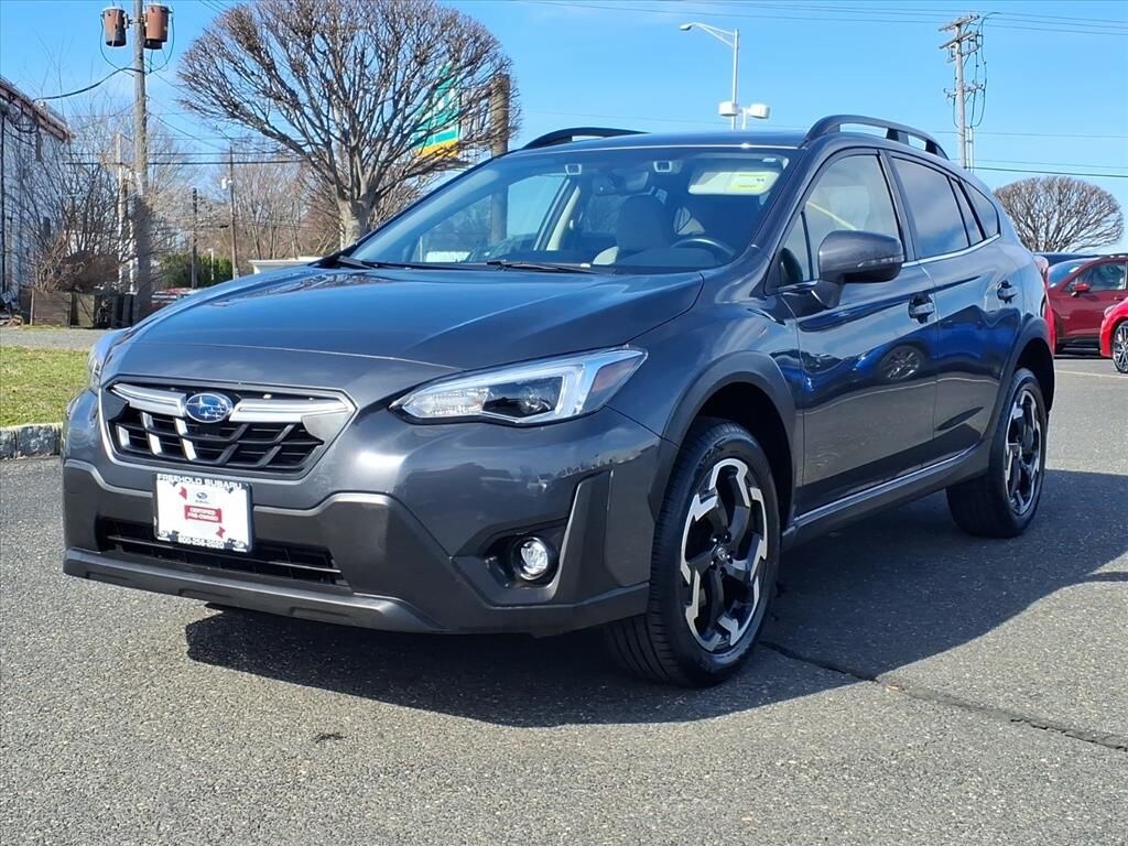 Used 2023 Subaru Crosstrek LIMITED MOONROOF SUV