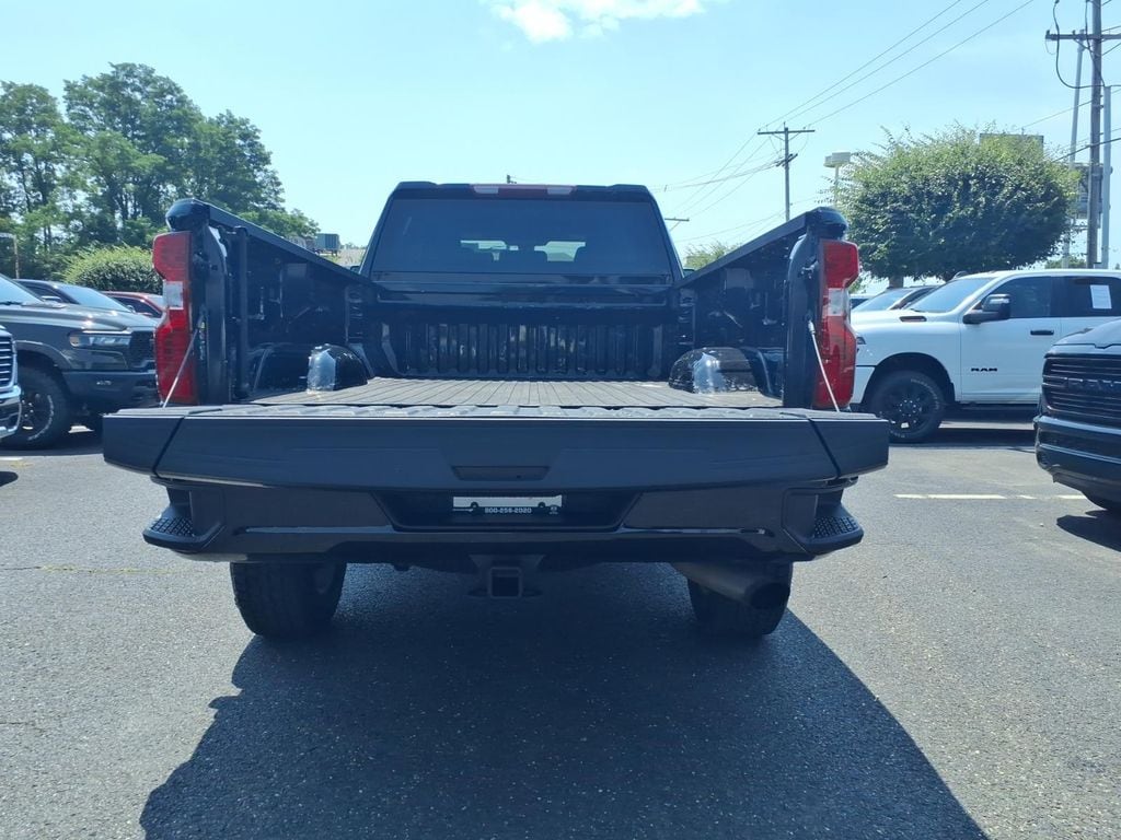 2022 Chevrolet Silverado 2500HD Custom - Photo 17