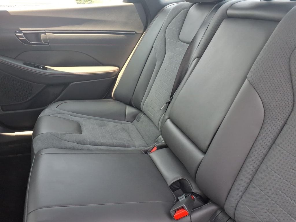 2026 Hyundai Sonata N Line - Photo 16