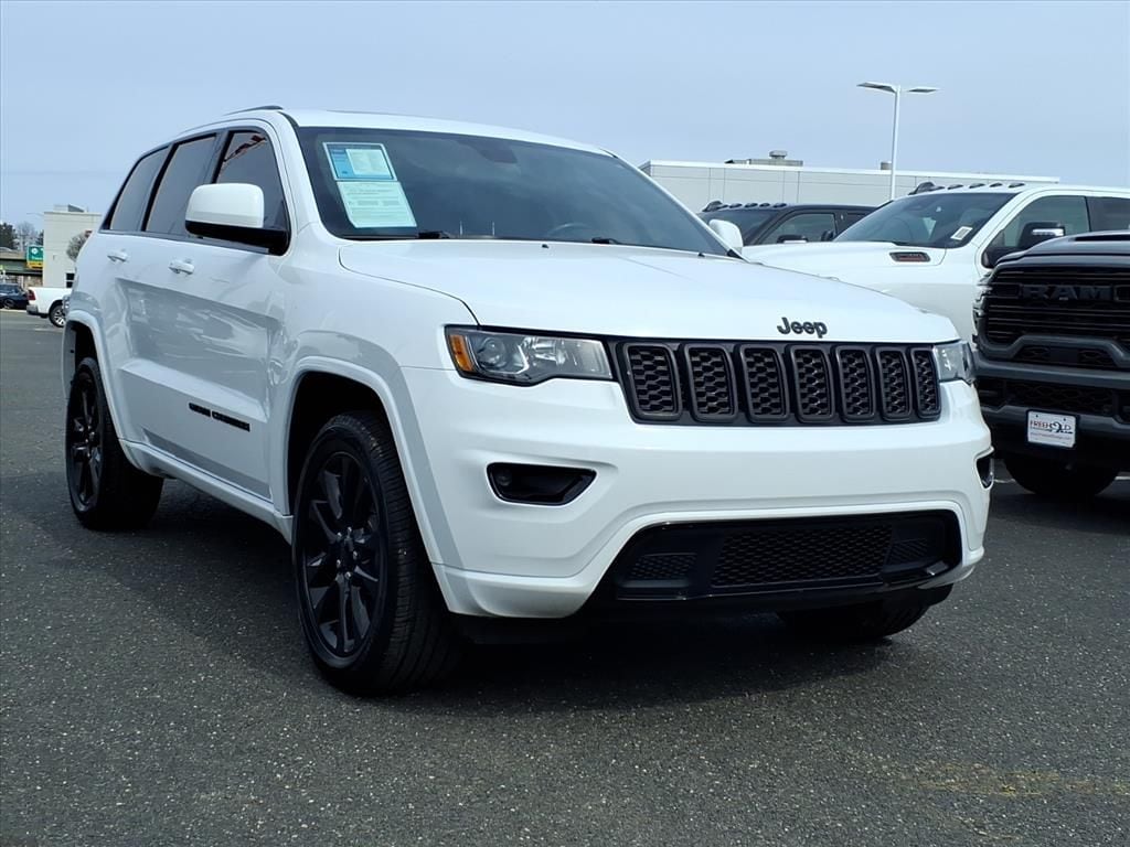 2021 Jeep Grand Cherokee