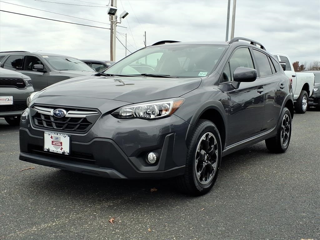 Certified 2023 Subaru Crosstrek PREMIUM SUV