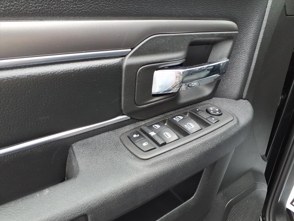 Used 2021 Ram 1500 WARLOCK QUAD CAB 4X4 6'4 BED Truck Quad Cab