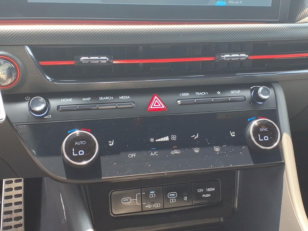 2026 Hyundai Sonata N Line - Photo 8