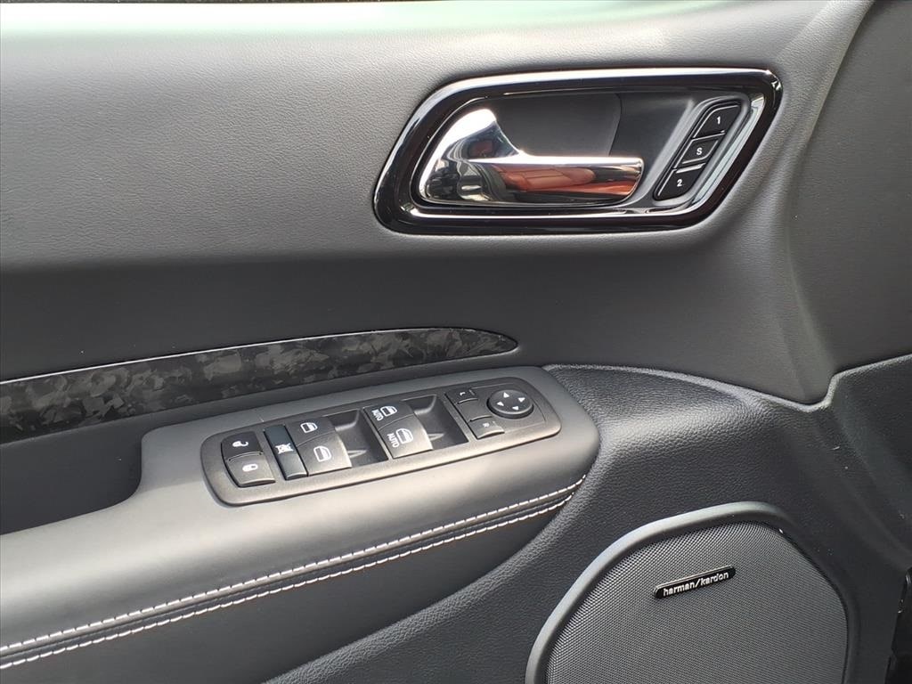 Used 2024 Dodge Durango SRT HELLCAT BLACK SUV