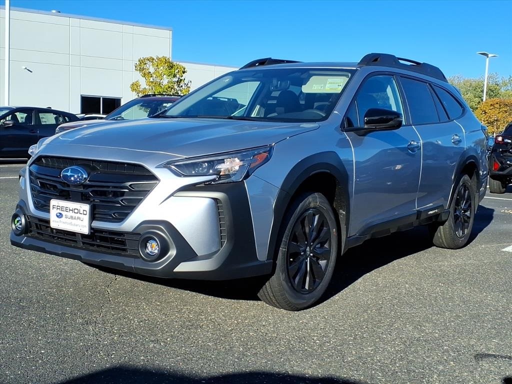 New 2025 Subaru Outback ONYX EDITION SUV