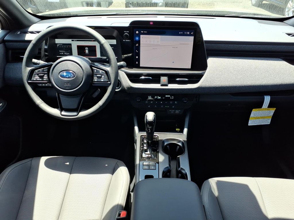 2026 Subaru Outback Limited - Photo 11