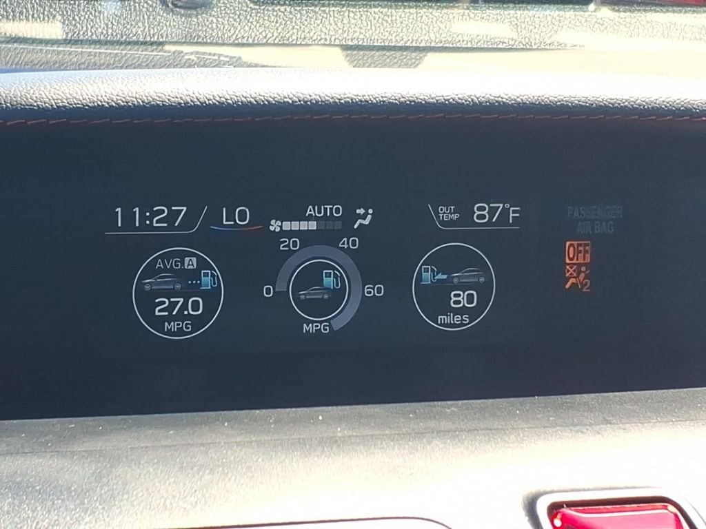 2021 Subaru WRX Base - Photo 7