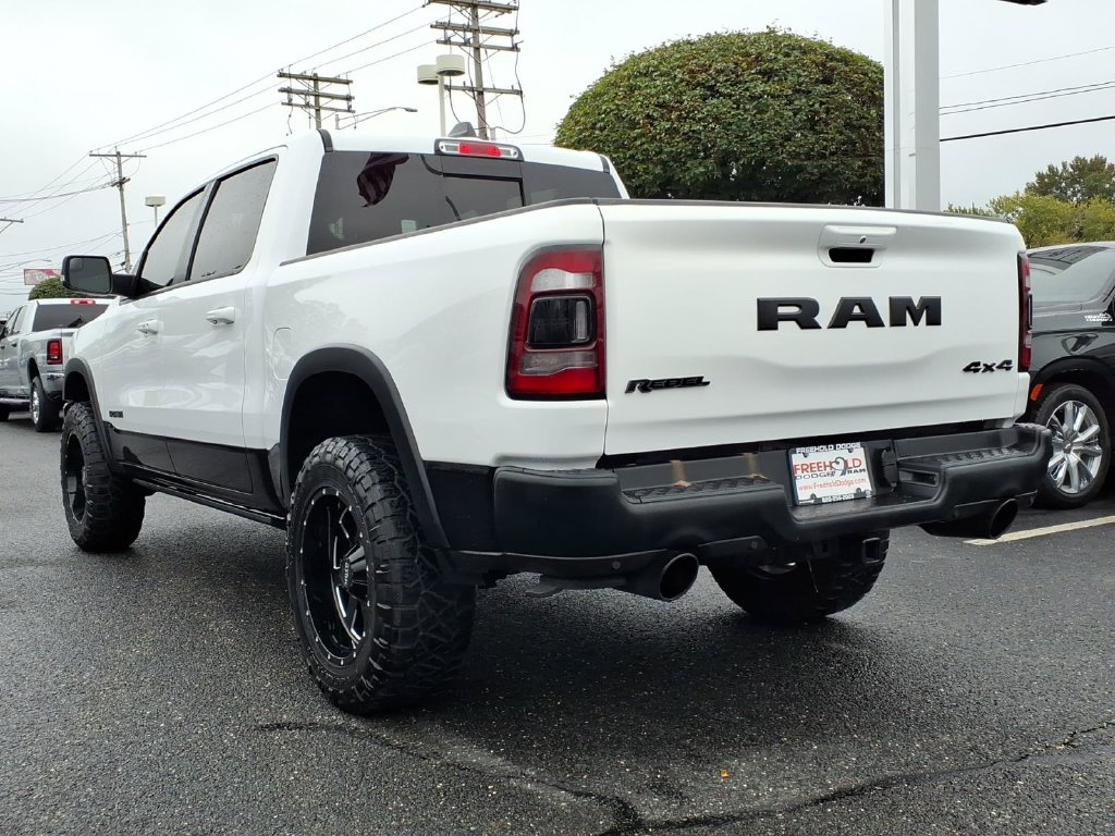 2022 RAM Ram 1500 Pickup Rebel - Photo 22