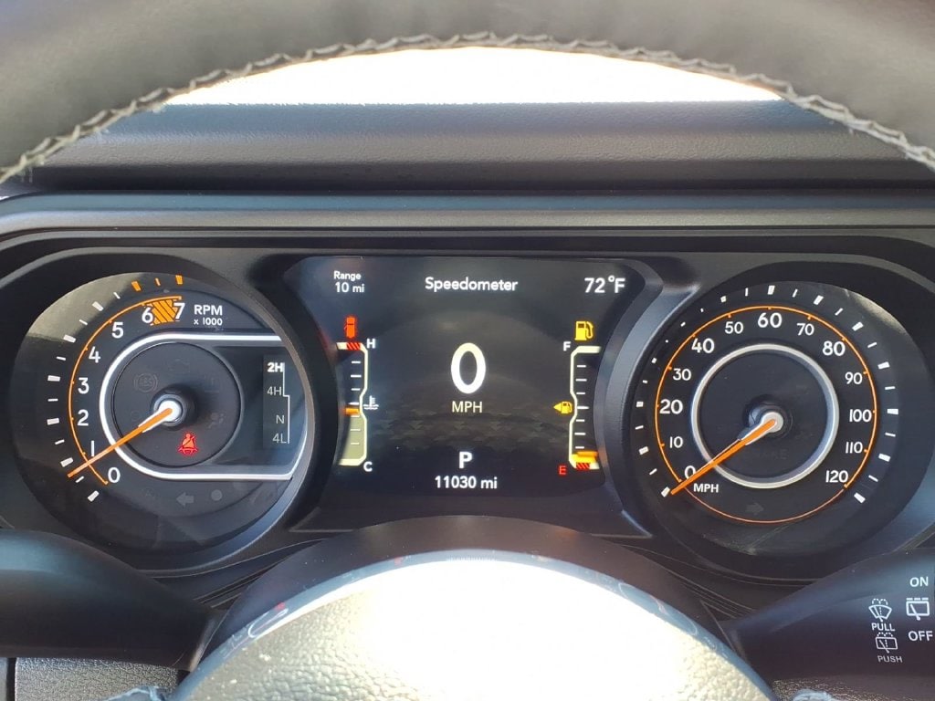 2026 Jeep Wrangler 4-Door Sahara - Photo 6
