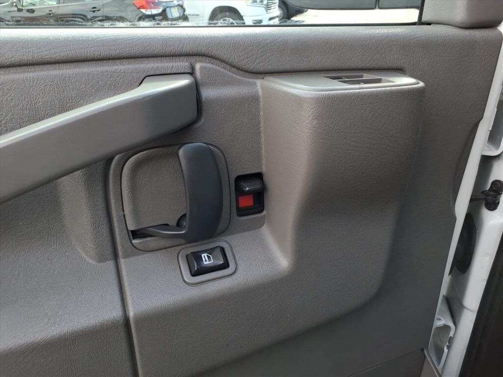 Used 2016 GMC Savana 2500 Work Van Van Cargo Van