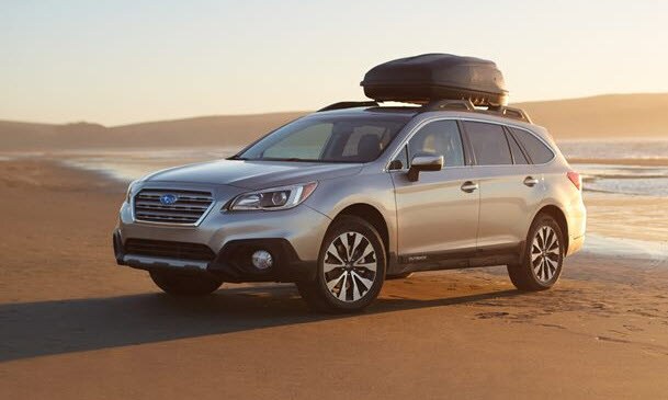 Subaru Outback vs Honda CR-V Comparison Freehold Subaru