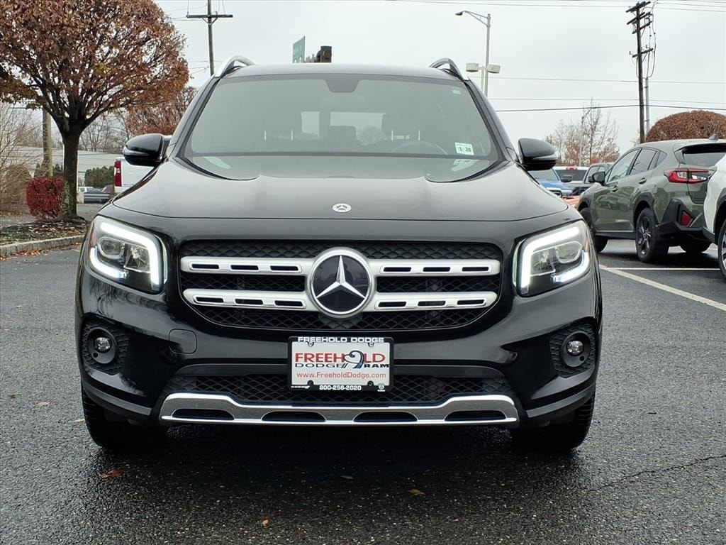 Used 2021 Mercedes-Benz GLB 250 4MATIC SUV
