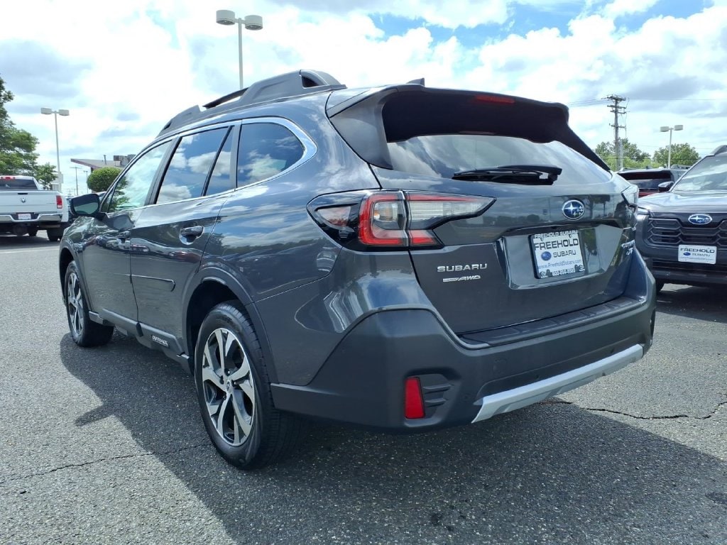 2022 Subaru Outback Limited - Photo 21