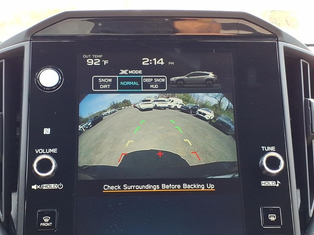 2026 Subaru Crosstrek Sport - Photo 8
