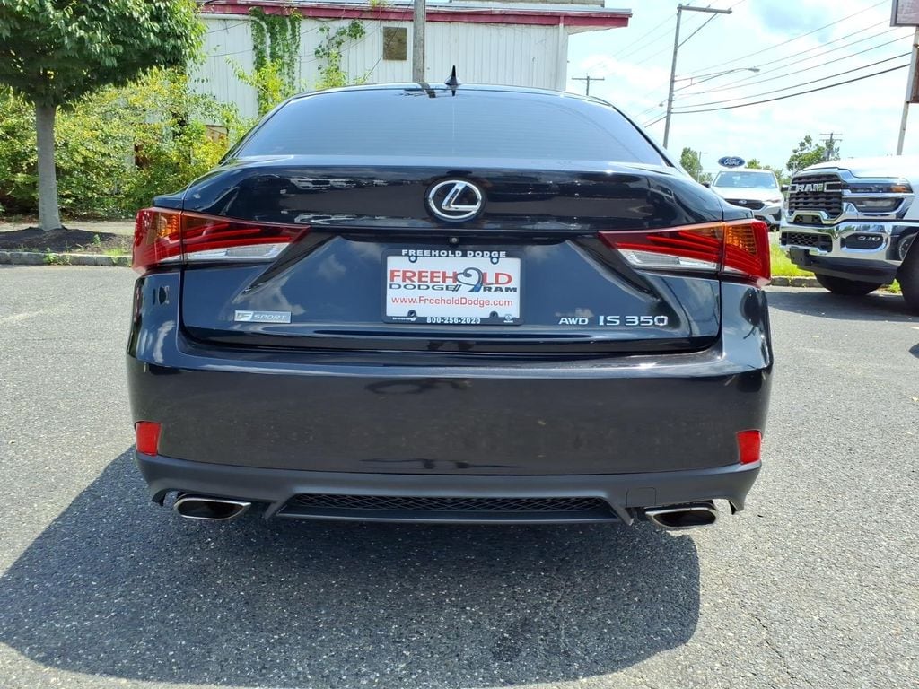 2017 Lexus IS 350 - Photo 20