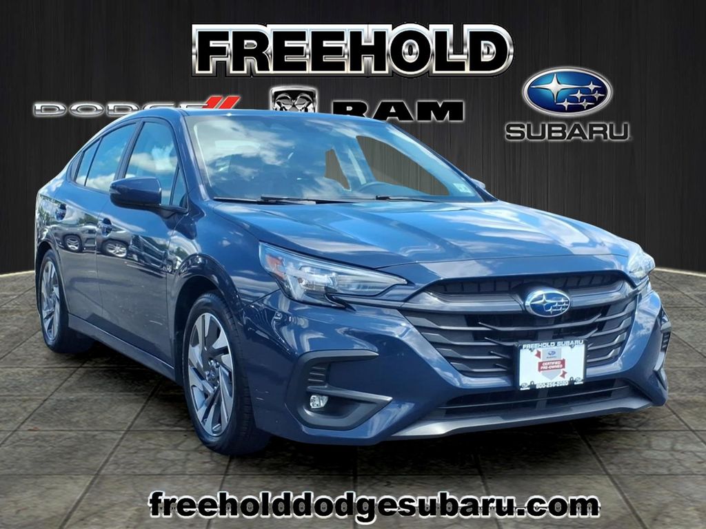 2025 Subaru Legacy