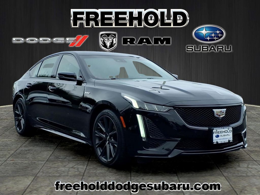 2023 Cadillac CT5-V