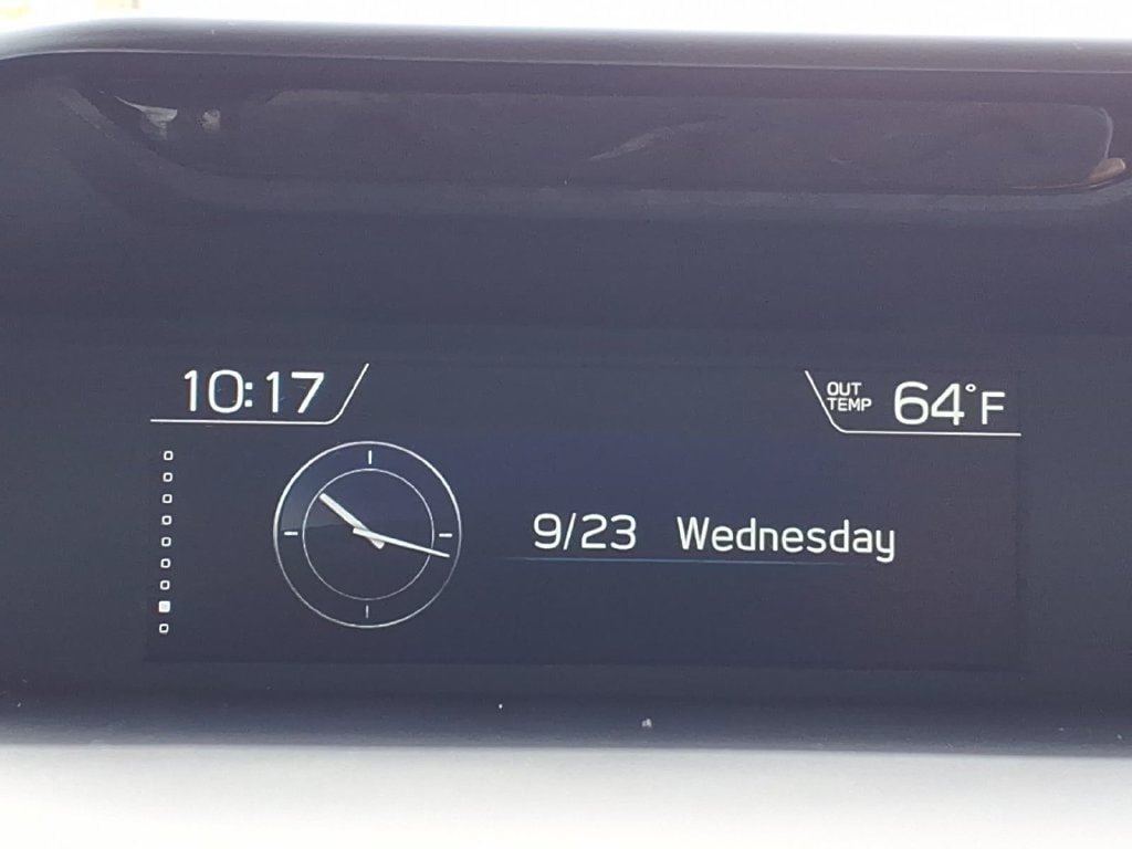 2023 Subaru Forester Touring - Photo 10