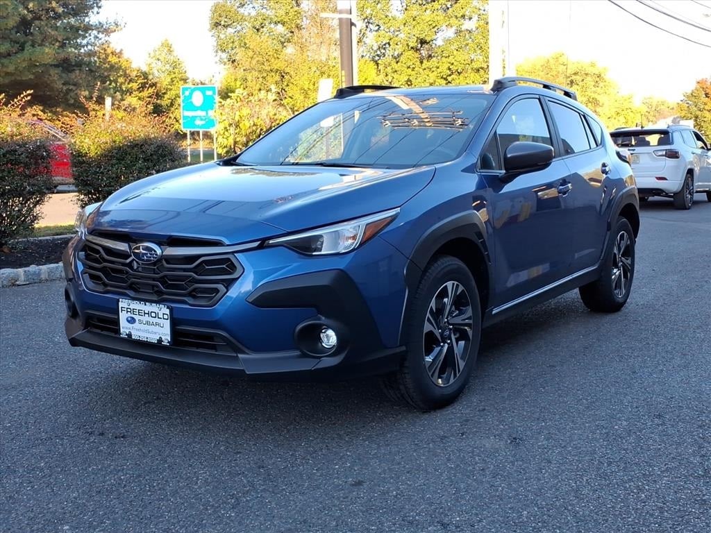 New 2025 Subaru Crosstrek PREMIUM BLIND SPOT POWER SEAT MOONROOF SUV