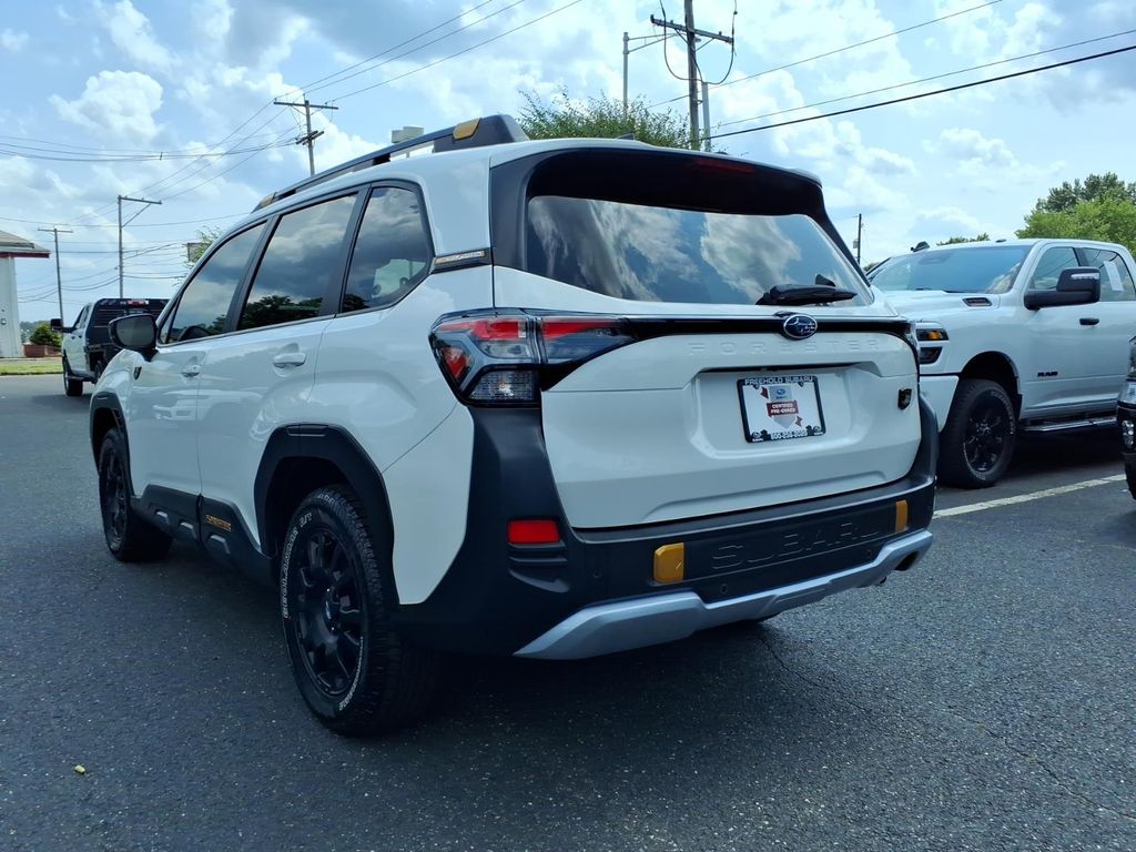 2026 Subaru Forester Wilderness - Photo 21