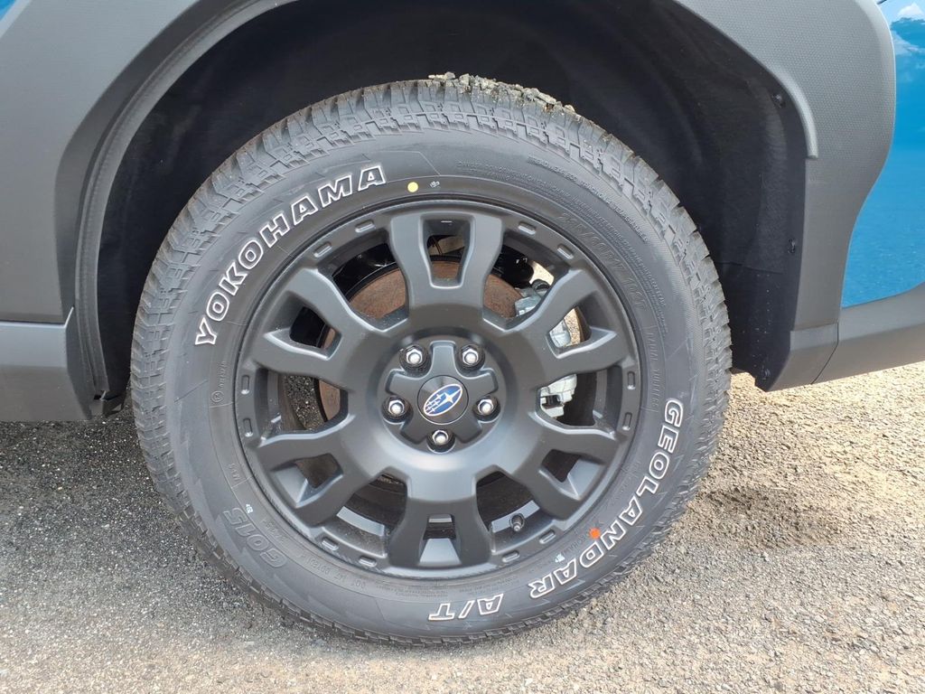 2026 Subaru Forester Wilderness - Photo 13