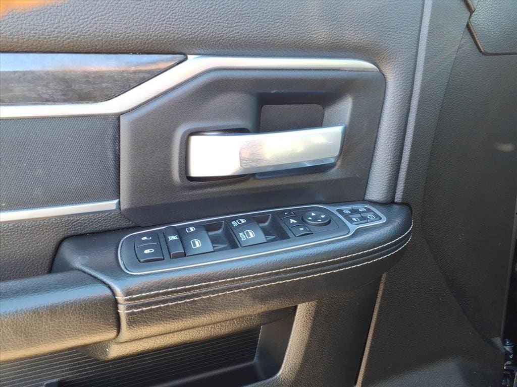 Used 2024 Ram 2500 BIG HORN CREW CAB 4X4 6'4 BED Truck Crew Cab