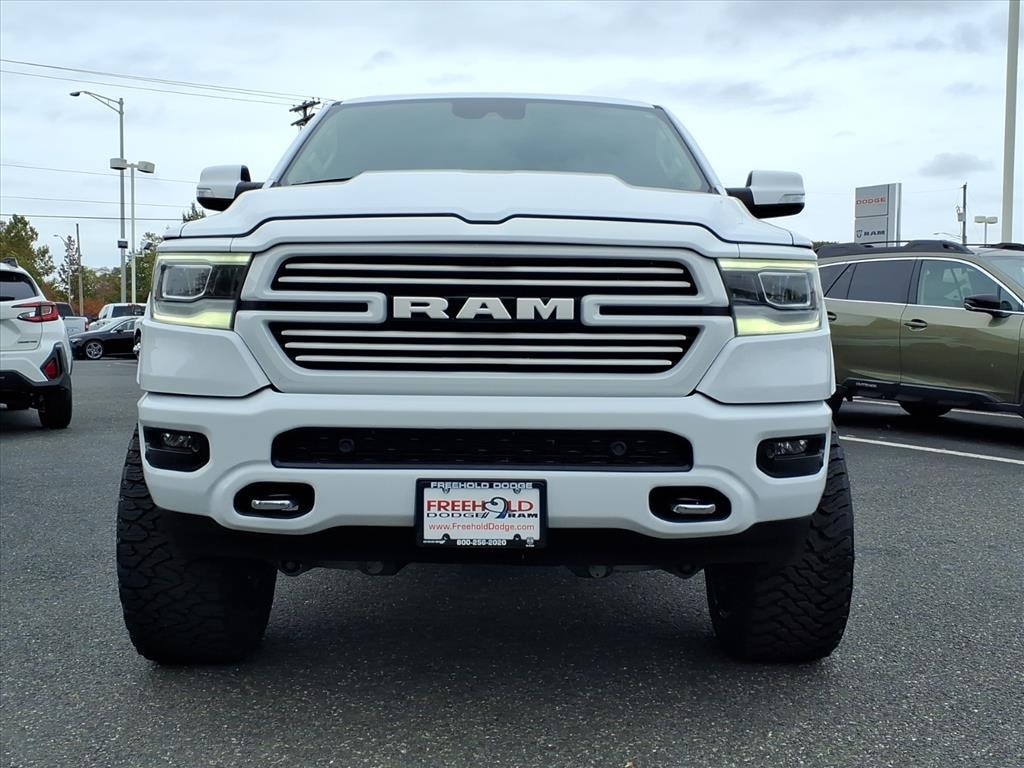Used 2021 Ram 1500 LARAMIE CREW CAB 4X4 5'7 BED Truck Crew Cab