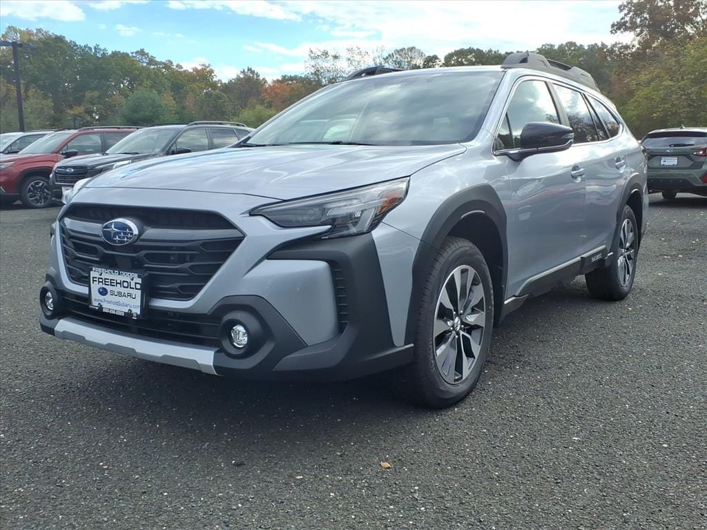 New 2025 Subaru Outback LIMITED SUV