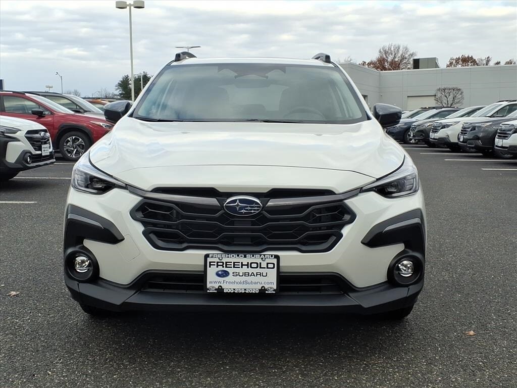 New 2025 Subaru Crosstrek LIMITED H/K AUDIO POWER MOONROOF SUV