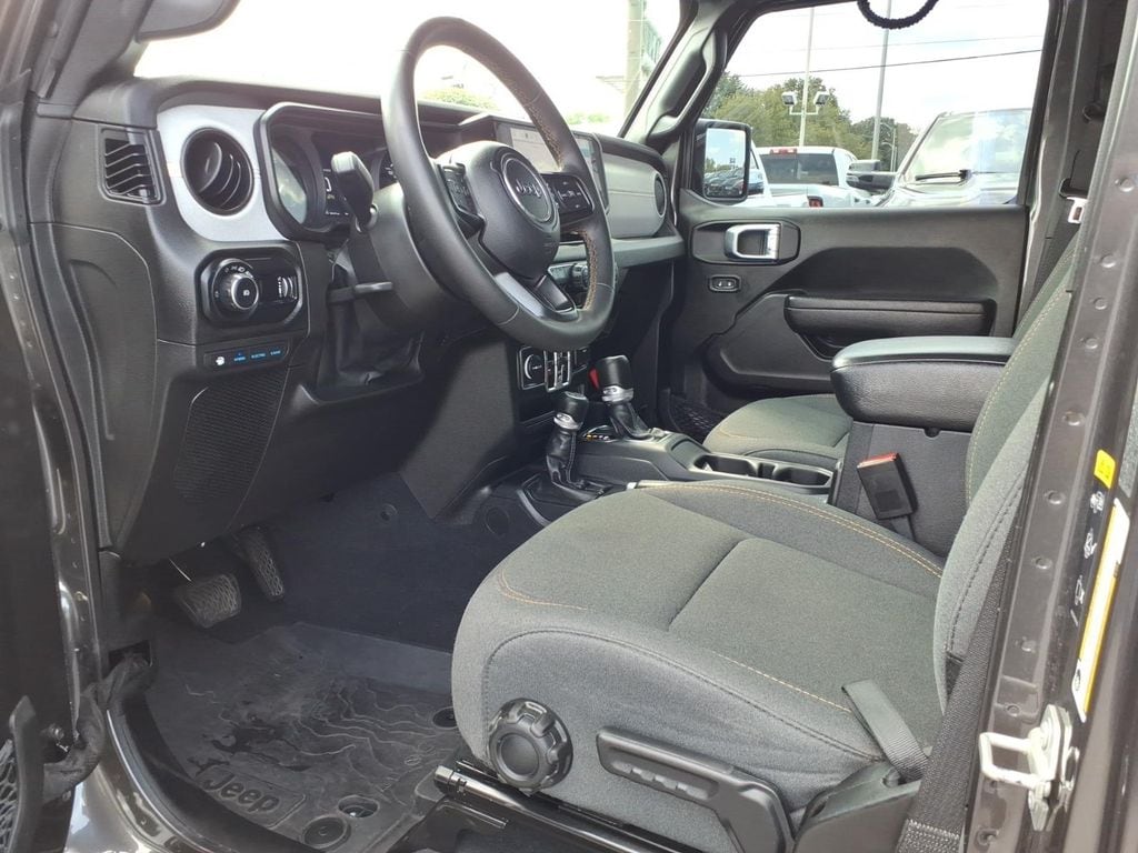 2024 Jeep Wrangler 4xe Sports S 4XE - Photo 13