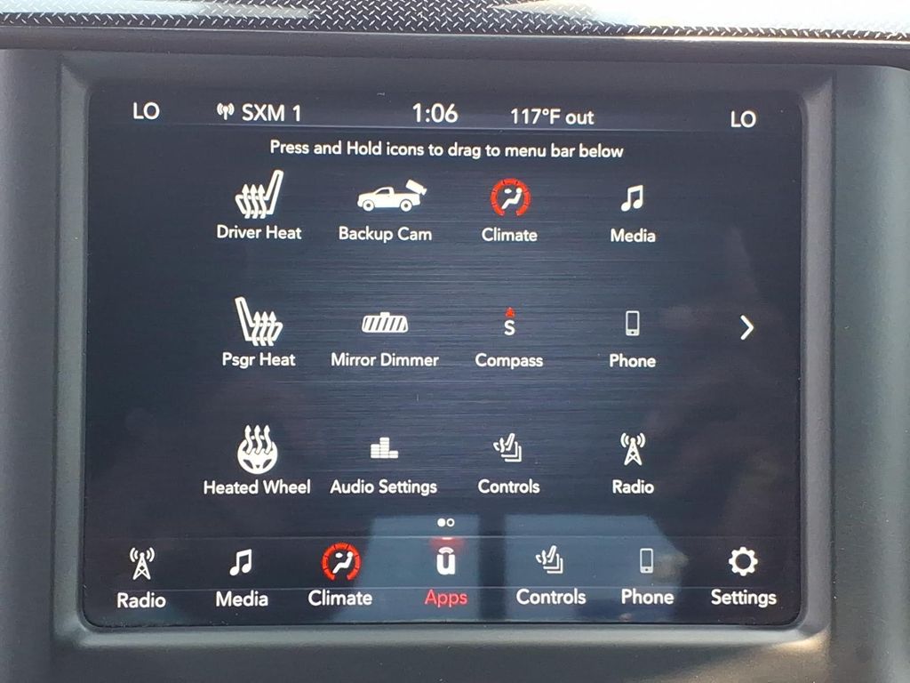 2021 RAM Ram 1500 Pickup Big Horn/Lone Star - Photo 6