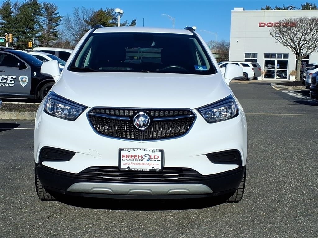 Used 2020 Buick Encore PREFERRED SUV