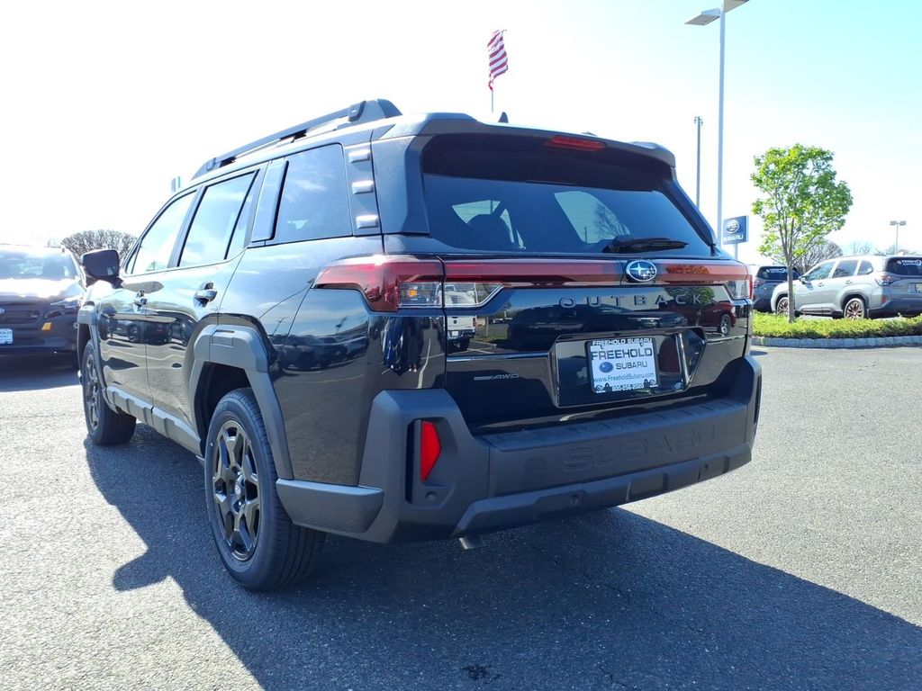 2026 Subaru Outback Limited - Photo 14