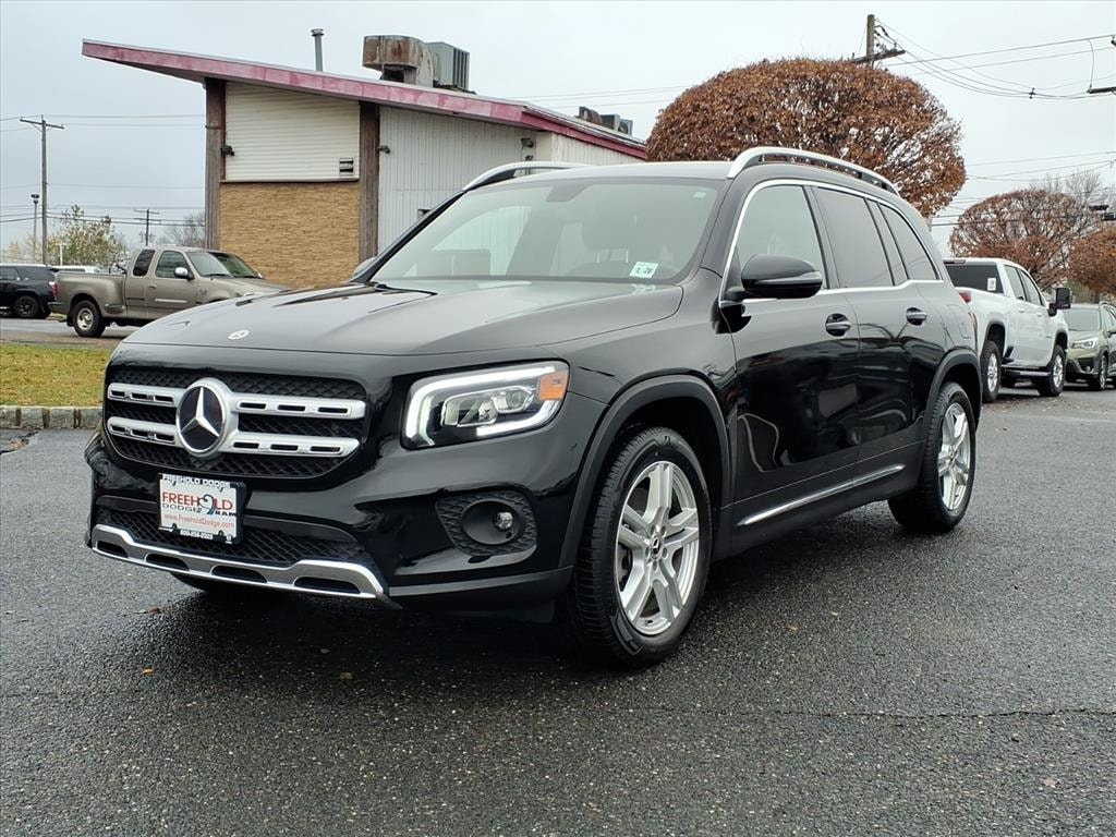 Used 2021 Mercedes-Benz GLB 250 4MATIC SUV