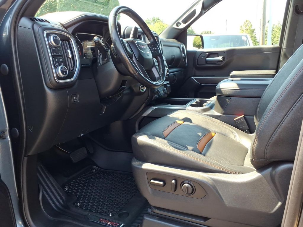 2021 GMC Sierra 1500 AT4 - Photo 14