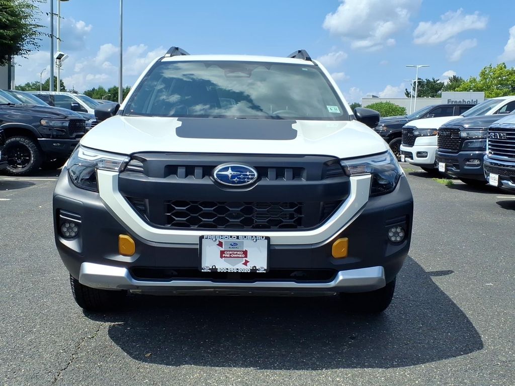 2026 Subaru Forester Wilderness - Photo 2
