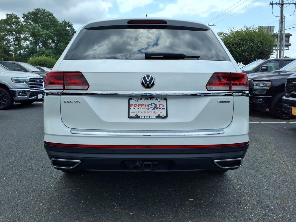 2023 Volkswagen Atlas SEL - Photo 21